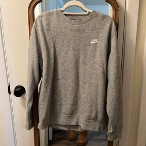 Nike sweatshirt